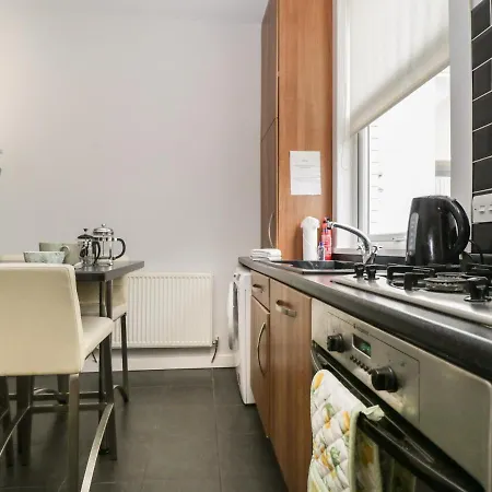 St Johns View Vakantiehuis *