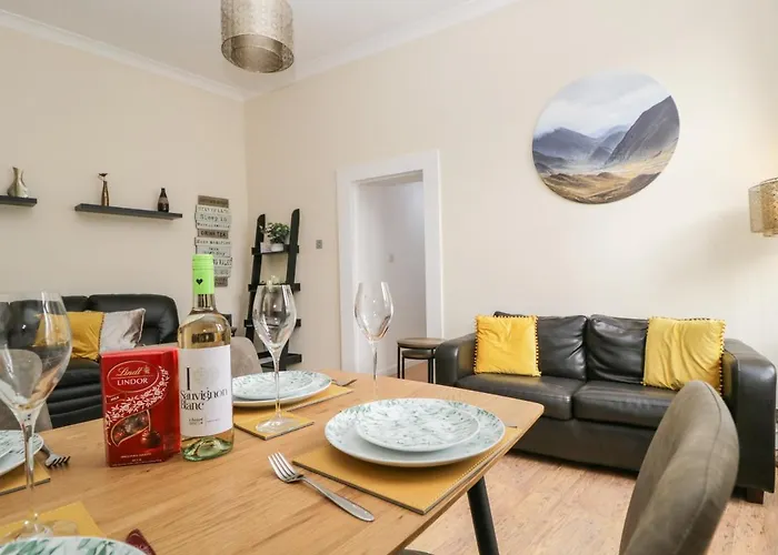 Hébergement de vacances St Johns View